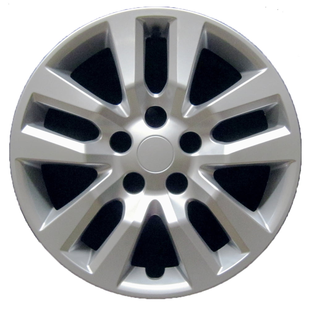 CarolIna Wheel Cover 16-In. Premium Replica Hubcap for Nissan Altima 2013 - 2018 Replacement (SIngle Hubcap)