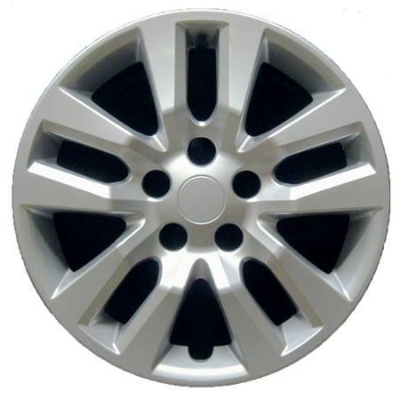 CarolIna Wheel Cover 16-In. Premium Replica Hubcap for Nissan Altima 2013 - 2018 Replacement (SIngle Hubcap)