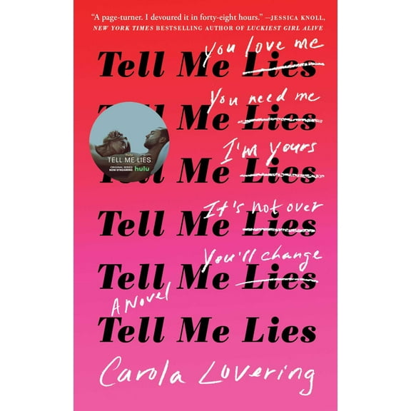 Tell Me Lies: A Novel (Paperback)