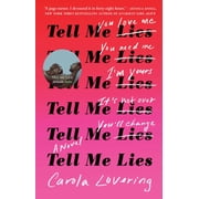 Tell Me Lies A Novel Paperback