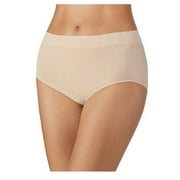 Carole Hochman Ladies Seamless Brief, 5-pack Size XL, Color Pink Multi