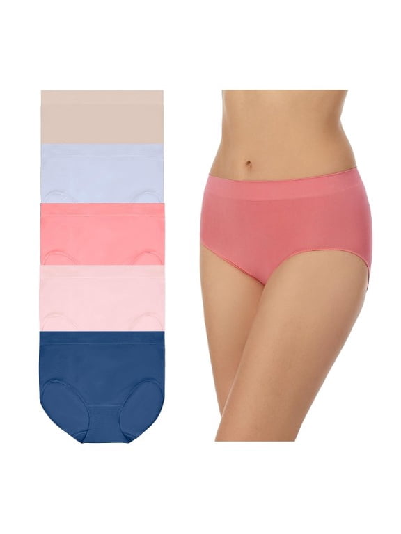 Women's Seamless Briefs