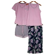 Carole Hochman Shop Womens Pajamas & Loungewear - Walmart