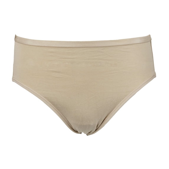 Carole Hochman Womens Hi Cut 5 Pack Pantie Set