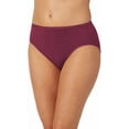 thumbnail image 1 of Carole Hochman Womens Hi Cut 5 Pack Pantie Set, 1 of 7