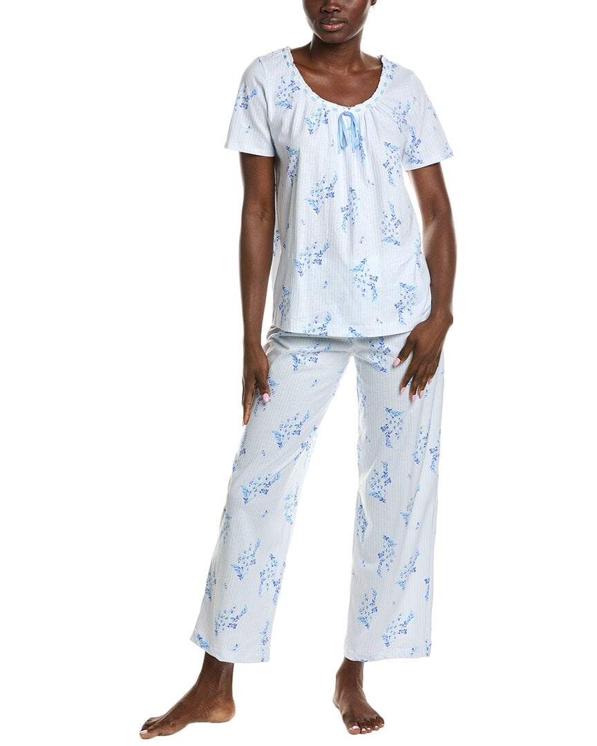 Womens Pajamas Carole Hochman Pajamas Sale Short Sleeve Kohls