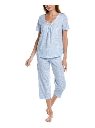 Midnight by Carole Hochman, Intimates & Sleepwear, Carole Hochman Size Xs  Cotton Pajamas 4 Piece