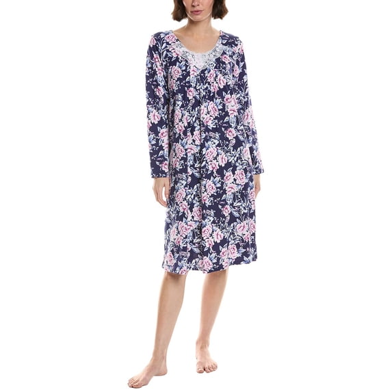 Carole Hochman womens Waltz Gown, m, Blue