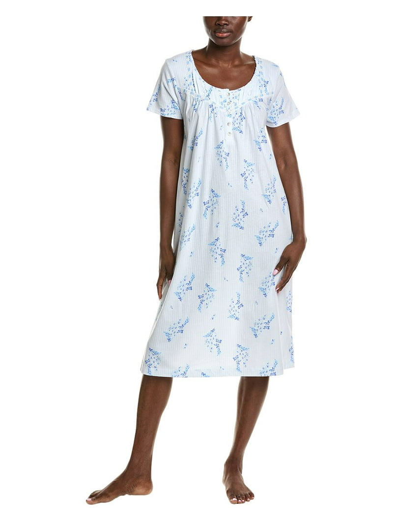 Carole Hochman womens Waltz Gown, s, Blue