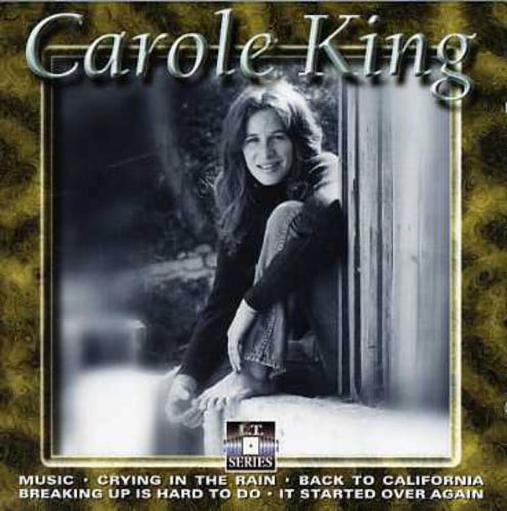 Carole King - Brighter [CD] - Walmart.com