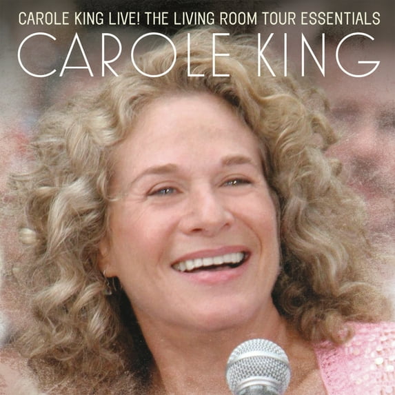 Carole King - Carole King Live: The Living Room Tour Essentials - Music & Performance - CD