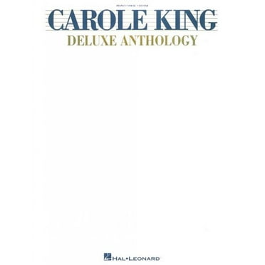Carole King - Deluxe Anthology (Paperback)