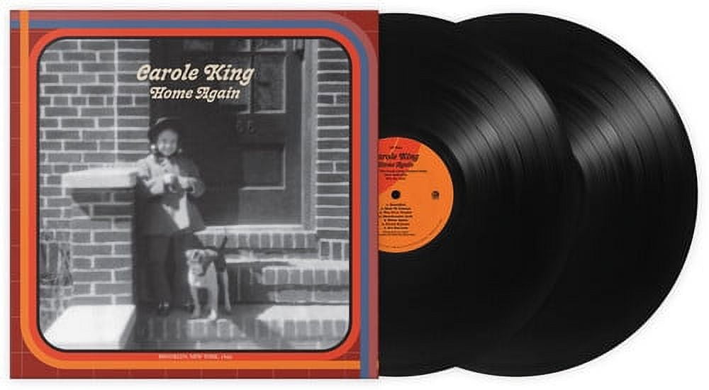 Carole King - Home Again - Music & Performance - Vinyl