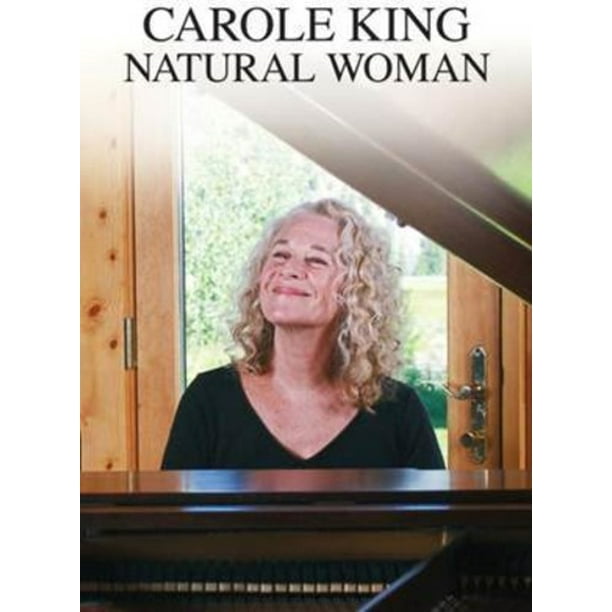 Carole King Natural Woman (DVD)