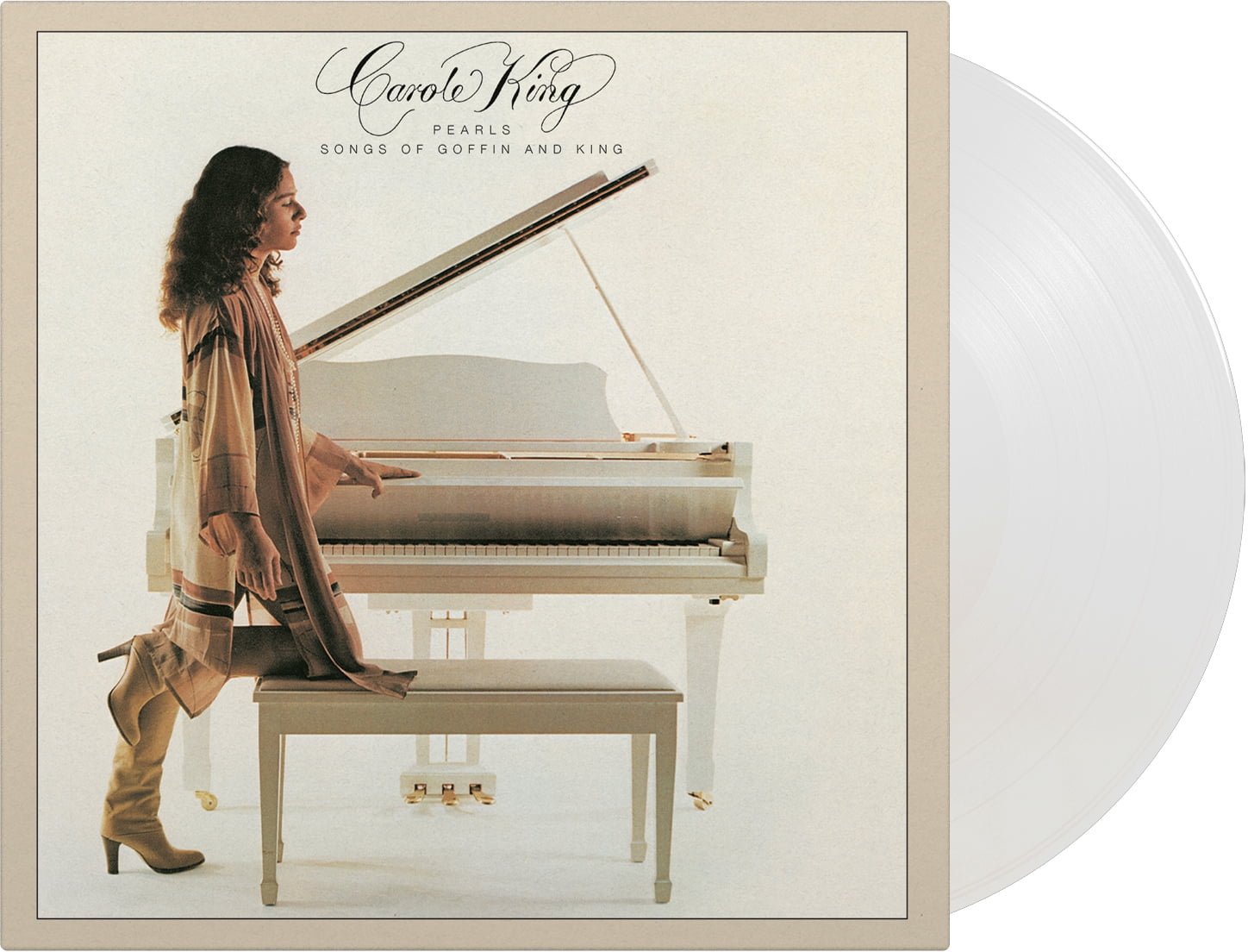 Carole King - Pearls: Songs Of Goffin & King - Music & Performance - Vinyl