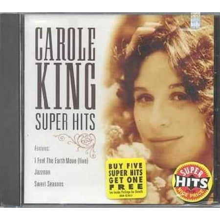 Carole King - Super Hits [CD]