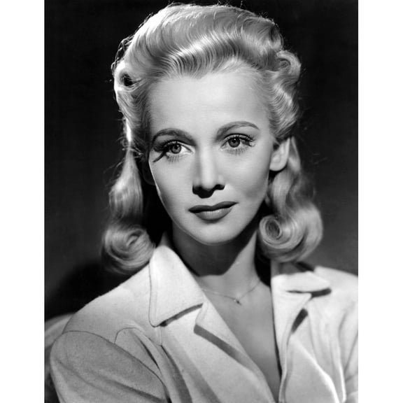 Carole Landis Ca. Early-Mid 1940S Photo Print (8 x 10)