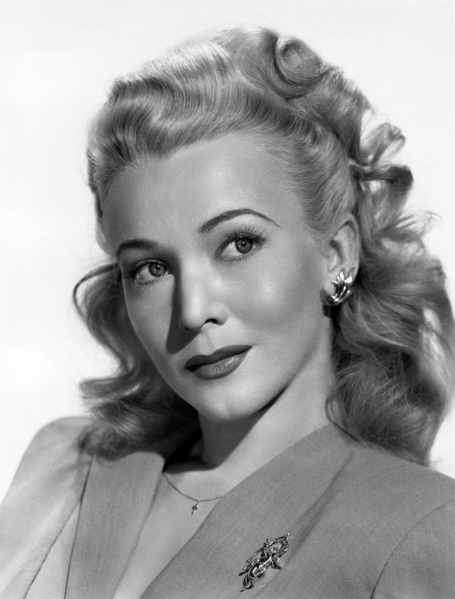 Carole Landis Canvas Art - (16 x 20)