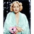 thumbnail image 1 of Carole Lombard Ca. 1930S Photo Print (16 x 20), 1 of 2