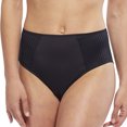 thumbnail image 1 of Carole Martin Women's Comfort Brief Hipster style 8002 Black 2X, 1 of 3