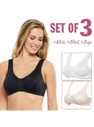 Women Bras 6 Pack of T-shirt Bra B Cup C Cup D Cup DD Cup DDD Cup 38D  (X9289)