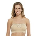 thumbnail image 1 of Carole Martin Strapless Comfort Bra - Style #7260, 1 of 3