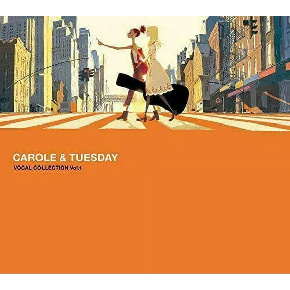 Carole & Tuesday - Carole & Tuesday: Vocal Collection, Volume 1 - Music & Performance - CD