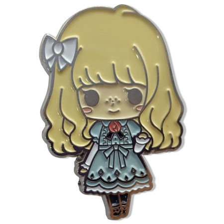 Carole & Tuesday- Tuesday SD Pin