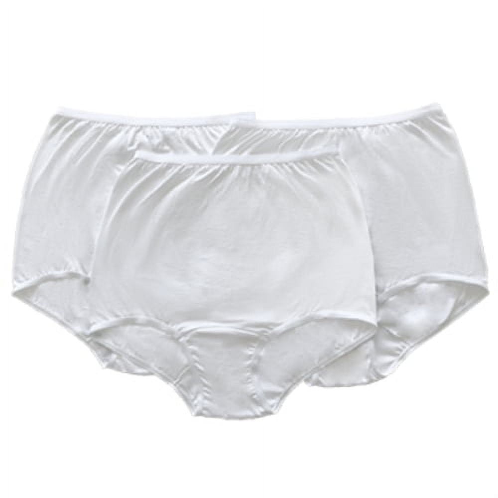 Carole, Intimates & Sleepwear, Vintage Carole White Grandma Panties  Underwear Size 2