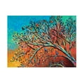 thumbnail image 1 of Carolee Vitaletti 'Sunrise Treetop Birds I' Canvas Art, 1 of 3