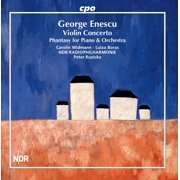 Carolin Widmann - Violin Concerto - Music & Performance - CD