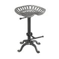 thumbnail image 1 of Carolina 3200 Adjustable Blake Farmhouse Stool, 1 of 3