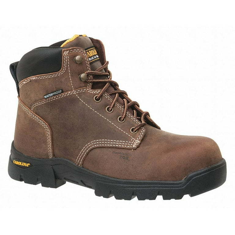 Carolina slip on steel toe boots sale
