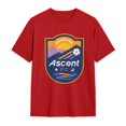 thumbnail image 1 of Carolina Ascent Fc T-Shirt Casual Tee Shirts For Men Women, 1 of 6