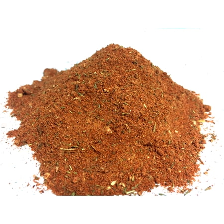 Carolina BBQ Style Seasoning - Jar Holds 3.0 oz. ( 85 grams ) - KOSHER
