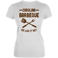thumbnail image 1 of Carolina Barbeque Like It Wet Juniors Soft T Shirt White 2XL, 1 of 1