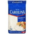 thumbnail image 1 of Carolina Basmati White Rice, Naturally Fragrant Long Grain, 2 lb Bag, 1 of 13