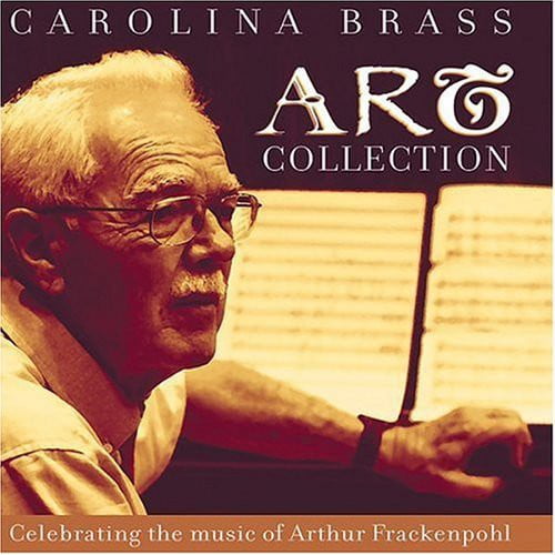 Carolina Brass - Art Collection - Classical - CD