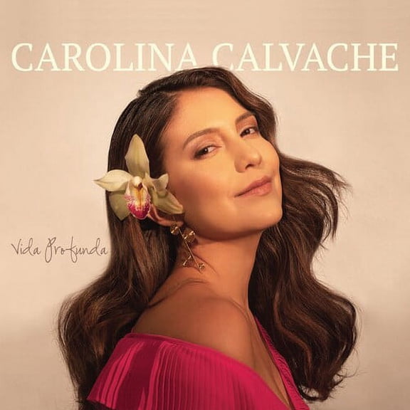Carolina Calvache - Vida Profunda - Music & Performance - CD