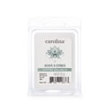 thumbnail image 1 of Carolina Candle Agave Citrus 2.46oz Wax Melt, Aromatherapy, 6 Cube, White, 1 of 5