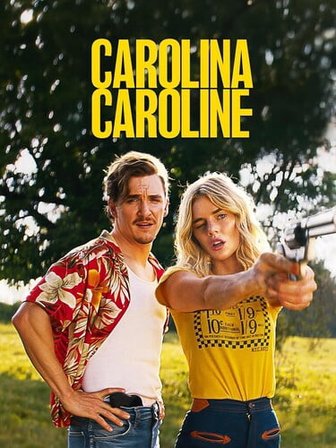 Carolina Caroline (Blu-ray), Magnolia Home Ent, Action & Adventure