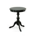 thumbnail image 1 of Gilda Side Table - Antique Black, 1 of 3