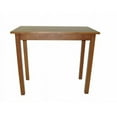 thumbnail image 1 of carolina cottage antique bar table, 1 of 1