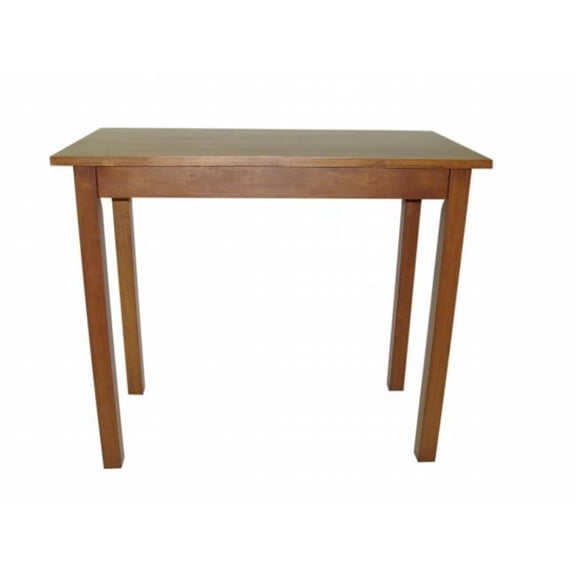 carolina cottage antique bar table