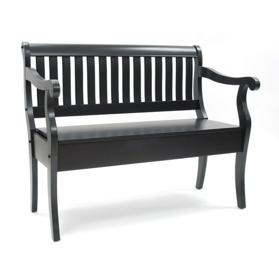 Carolina Chair and Table Veranda Storage Bench