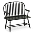 thumbnail image 1 of Carolina Classics Windsor Bench, 1 of 6