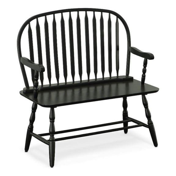 Carolina Classics Windsor Bench