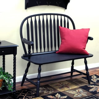 Small cheap windsor bench