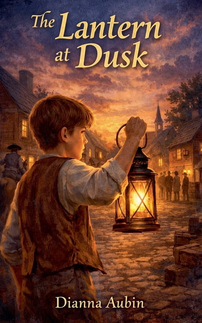 Carolina Chronicles The Lantern at Dusk, Book 1, (Paperback)