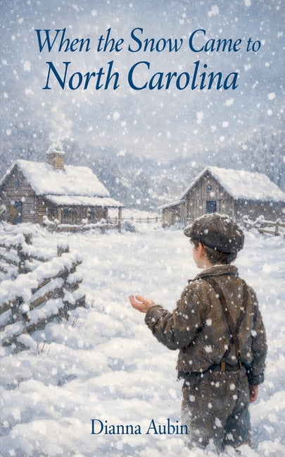 Carolina Chronicles When the Snow Came to North Carolina, Book 11, (Paperback)